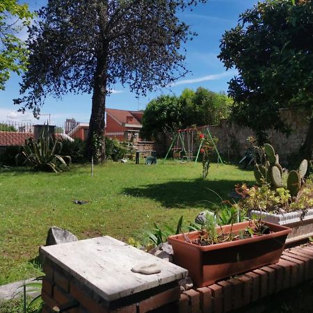 Affitto Due Camere, Due Bagni In Villa Rom Exteriör bild