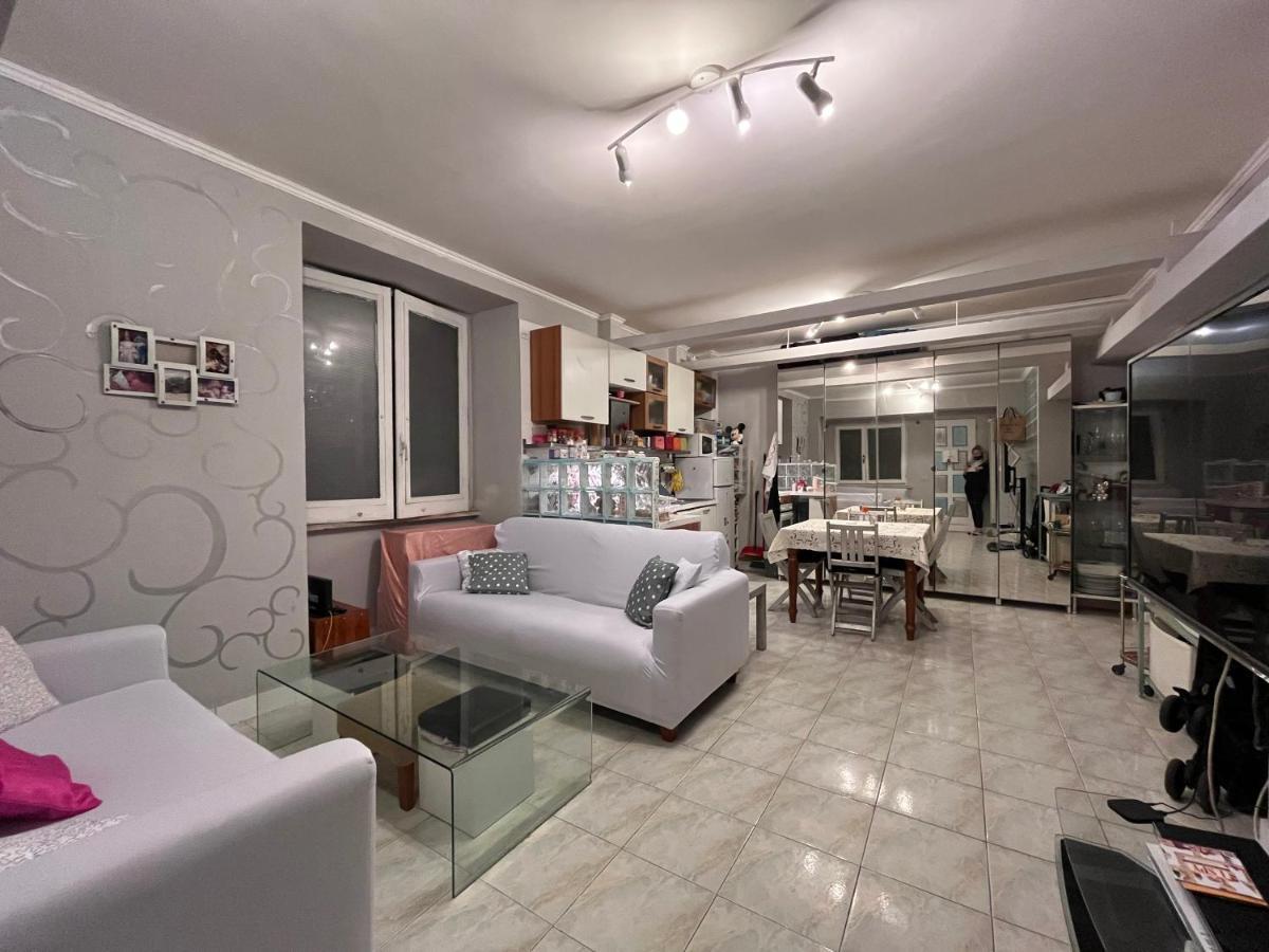Affitto Due Camere, Due Bagni In Villa Rom Exteriör bild