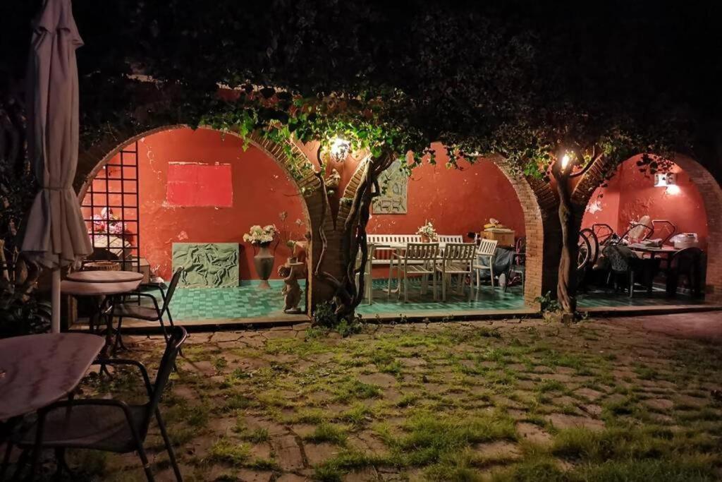 Affitto Due Camere, Due Bagni In Villa Rom Exteriör bild