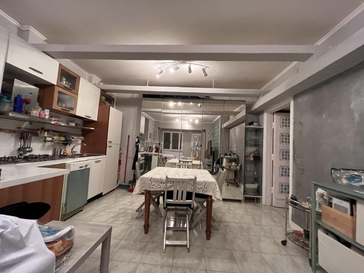 Affitto Due Camere, Due Bagni In Villa Rom Exteriör bild