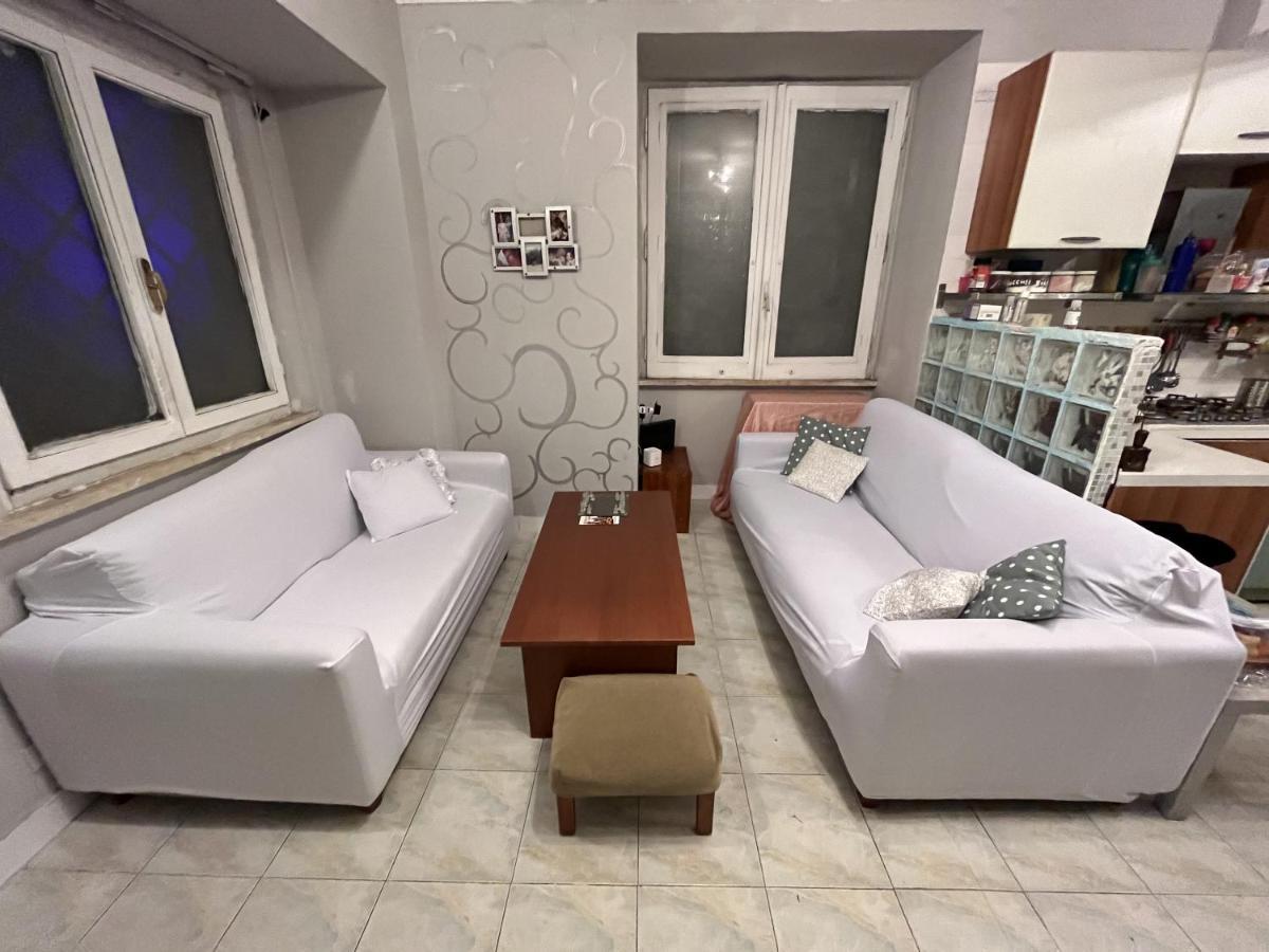 Affitto Due Camere, Due Bagni In Villa Rom Exteriör bild