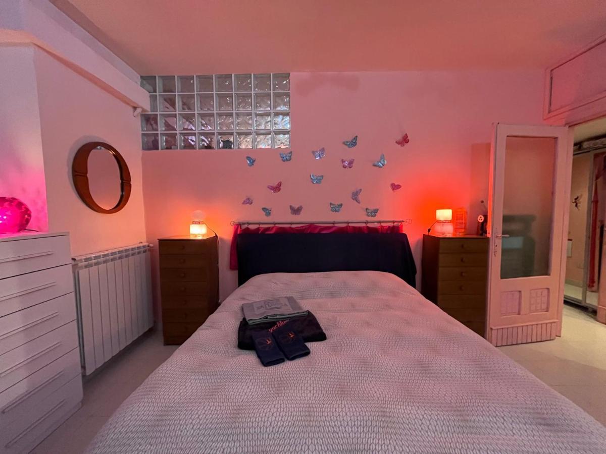 Affitto Due Camere, Due Bagni In Villa Rom Exteriör bild