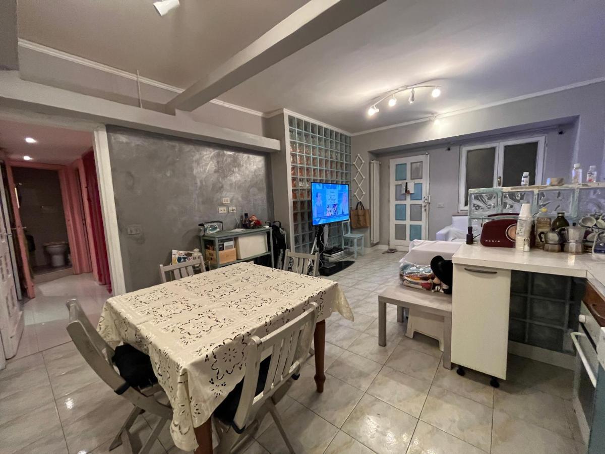 Affitto Due Camere, Due Bagni In Villa Rom Exteriör bild