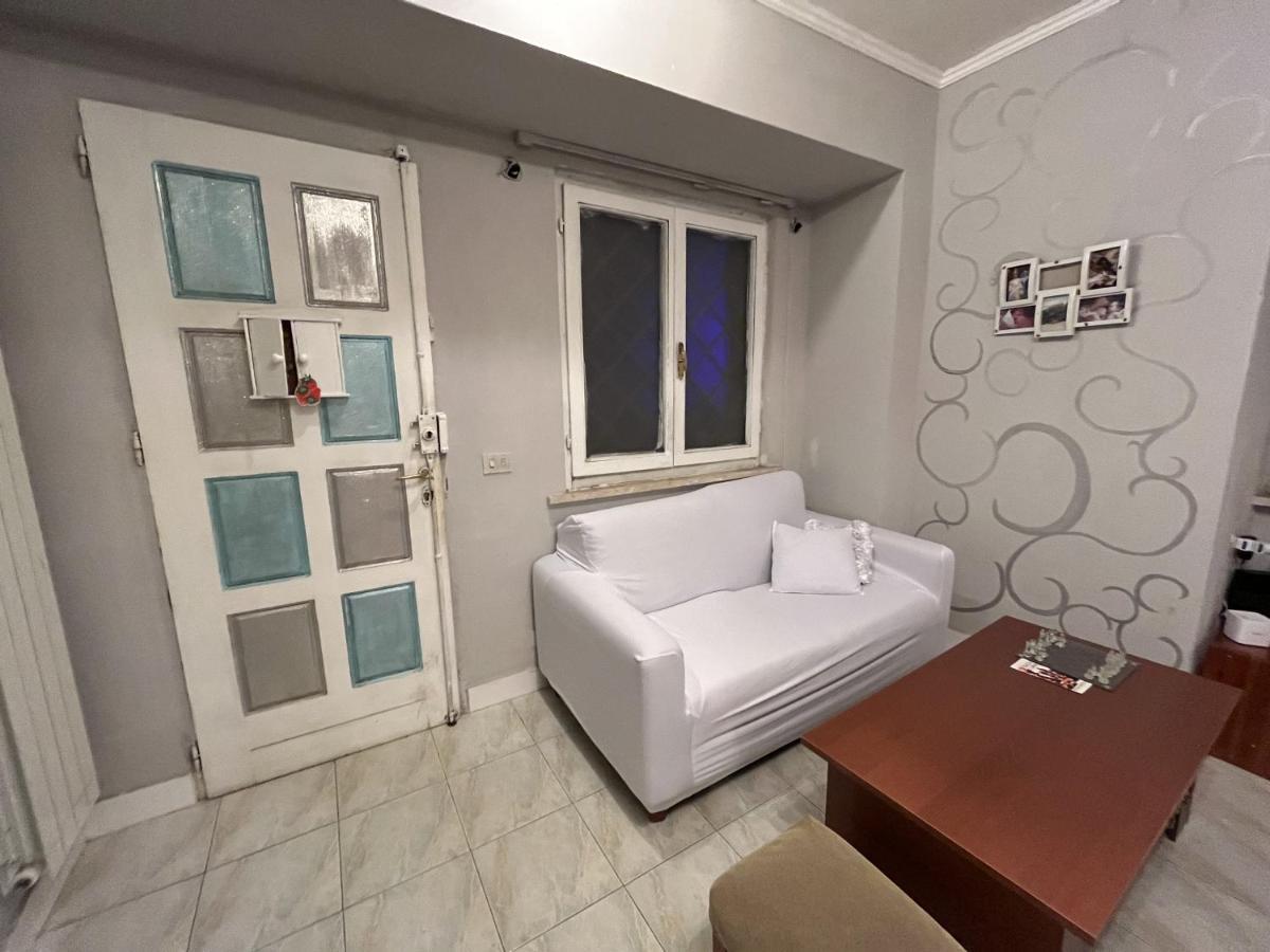 Affitto Due Camere, Due Bagni In Villa Rom Exteriör bild