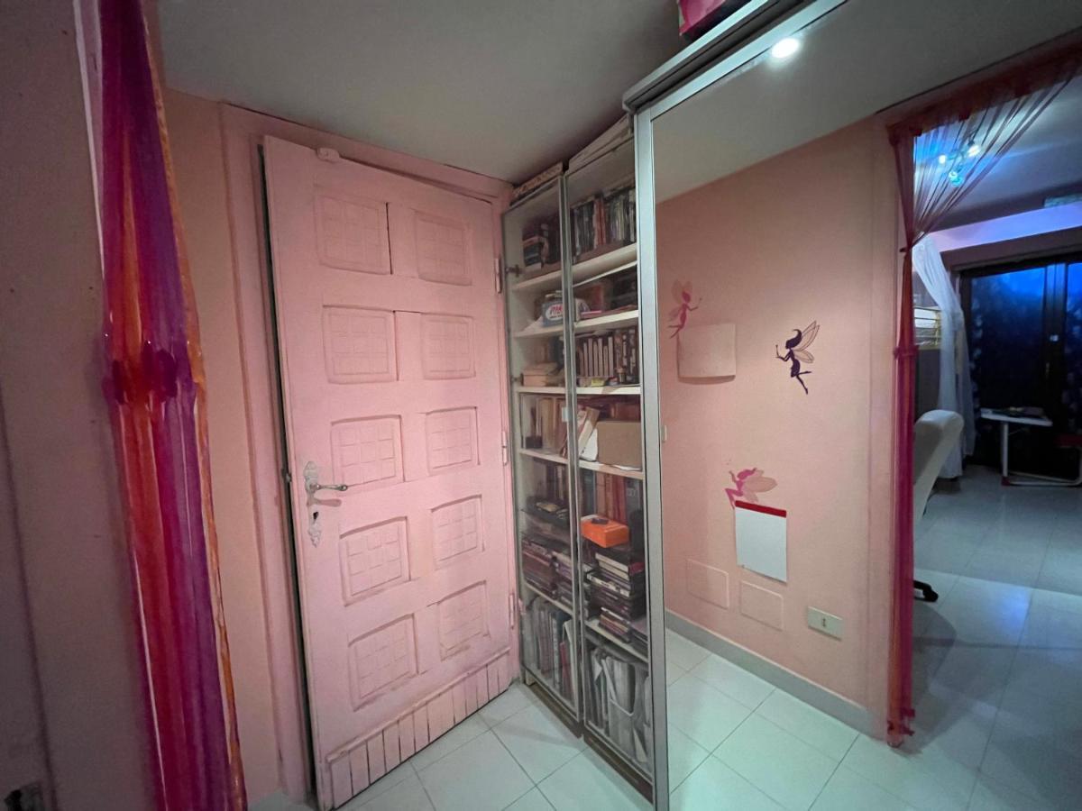 Affitto Due Camere, Due Bagni In Villa Rom Exteriör bild